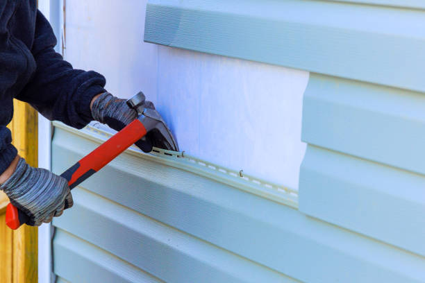 Reliable Emergency Siding Repair contractor in Minerva, OH by Squared Siding