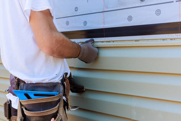 Affordable Emergency Siding Repair solutions in Minerva, OH